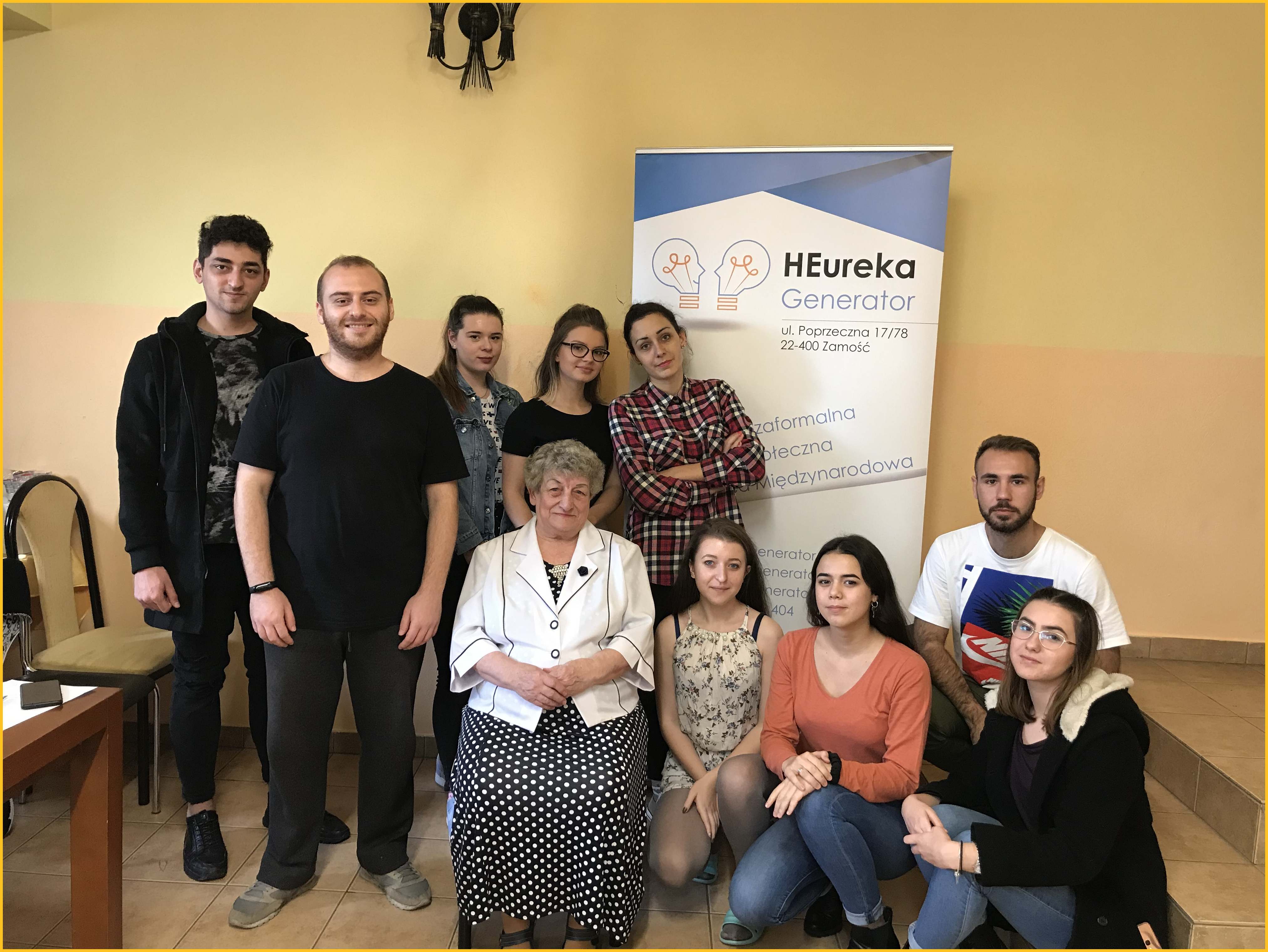 Let me tell you a story - Grandparents