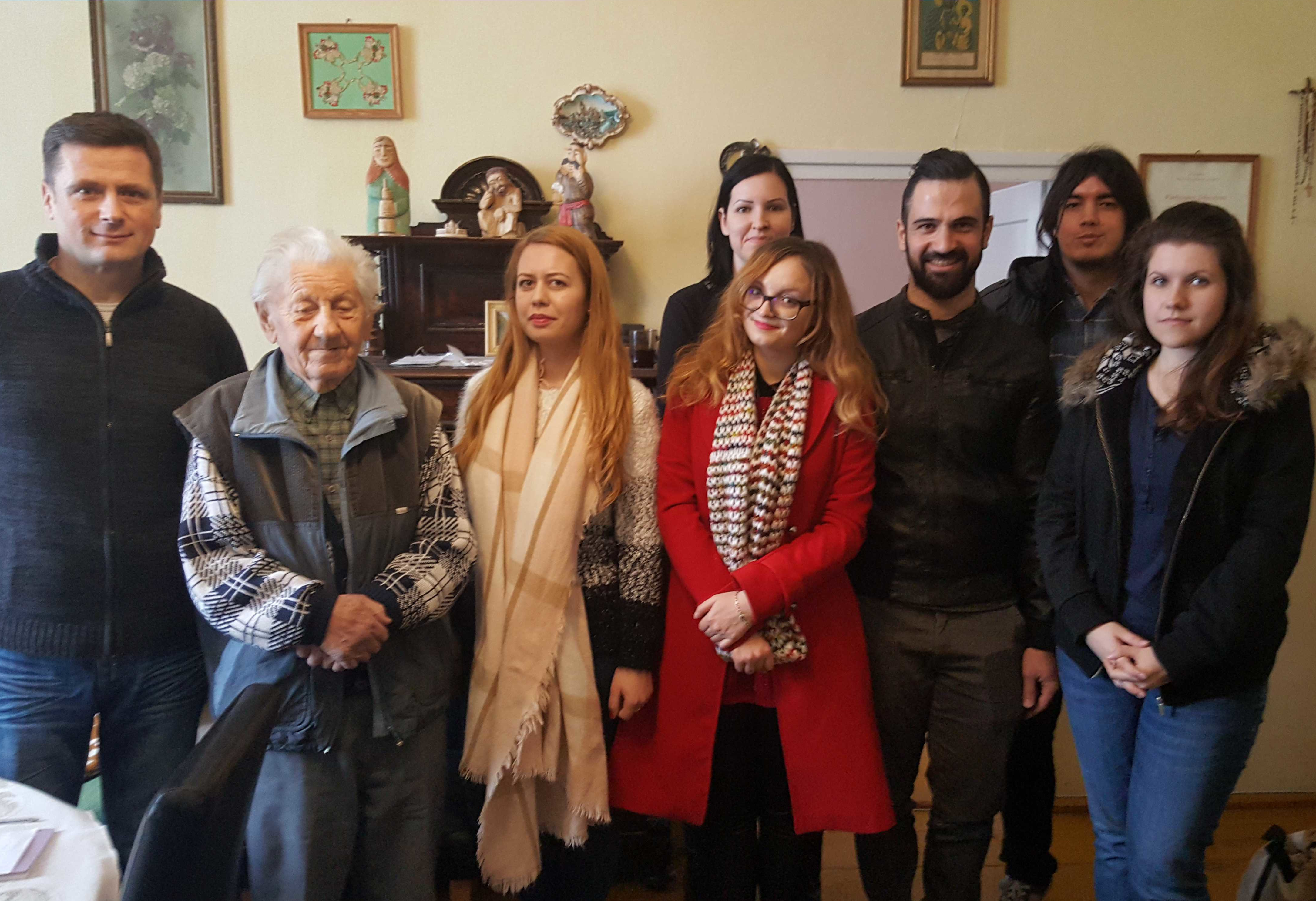 Let me tell you a story - Whisper of exile