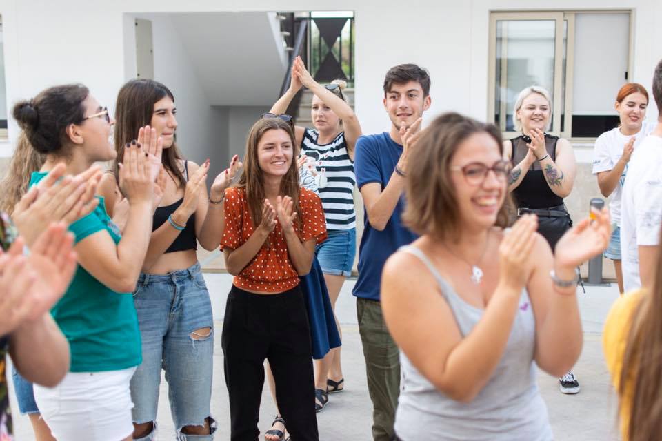 Erasmus+ musi trwać, PARALIMNI, CYPR 