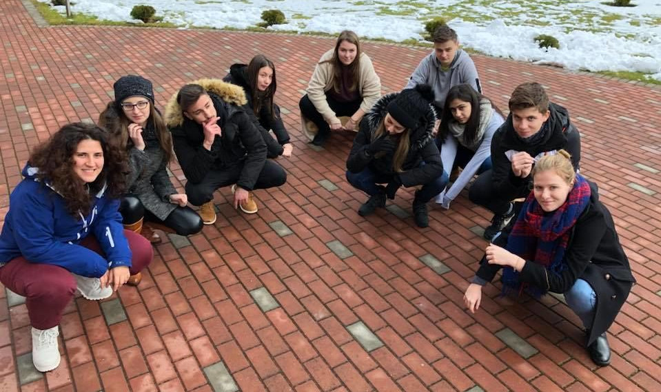 My, przedsiębiorcy, TROKI, LITWA