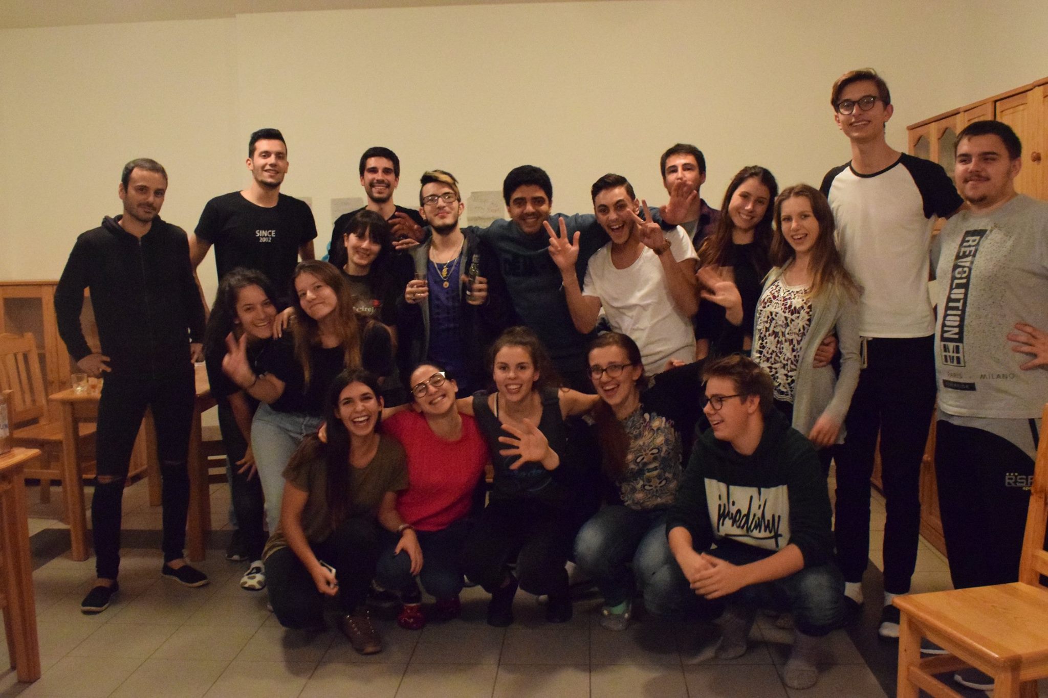 4EUclusion, VRCHLABI, CZECHY