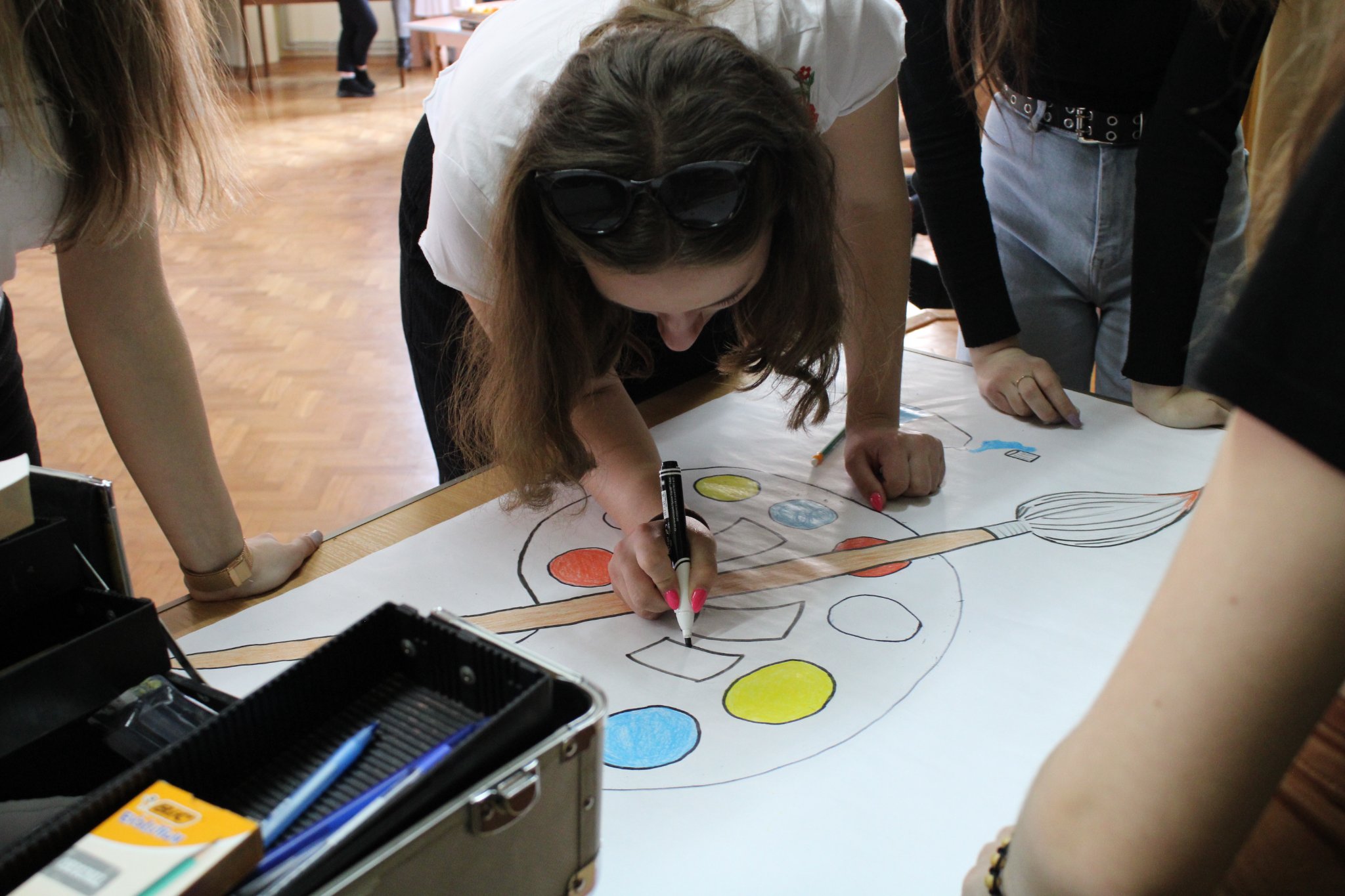 Let me tell you a story - Help for Ukraine