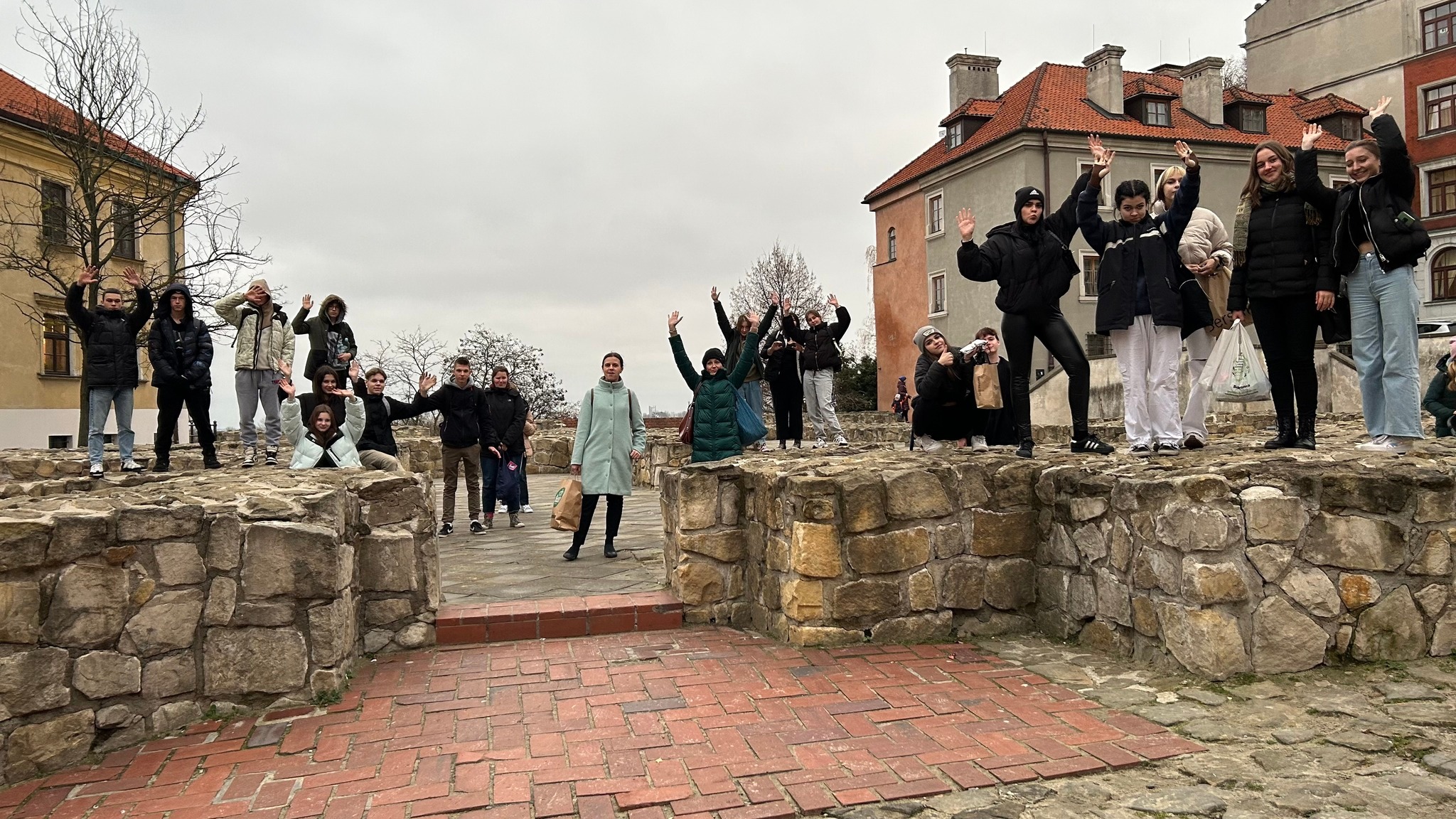 Switch on active mode