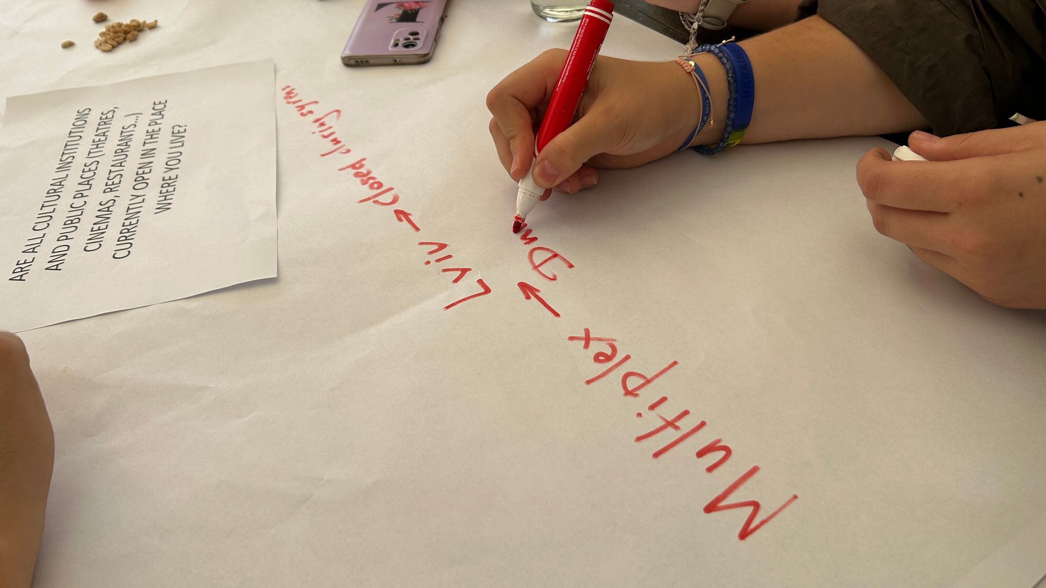 Voices of Inclusion: Empowering Youth through Theatre and Debates