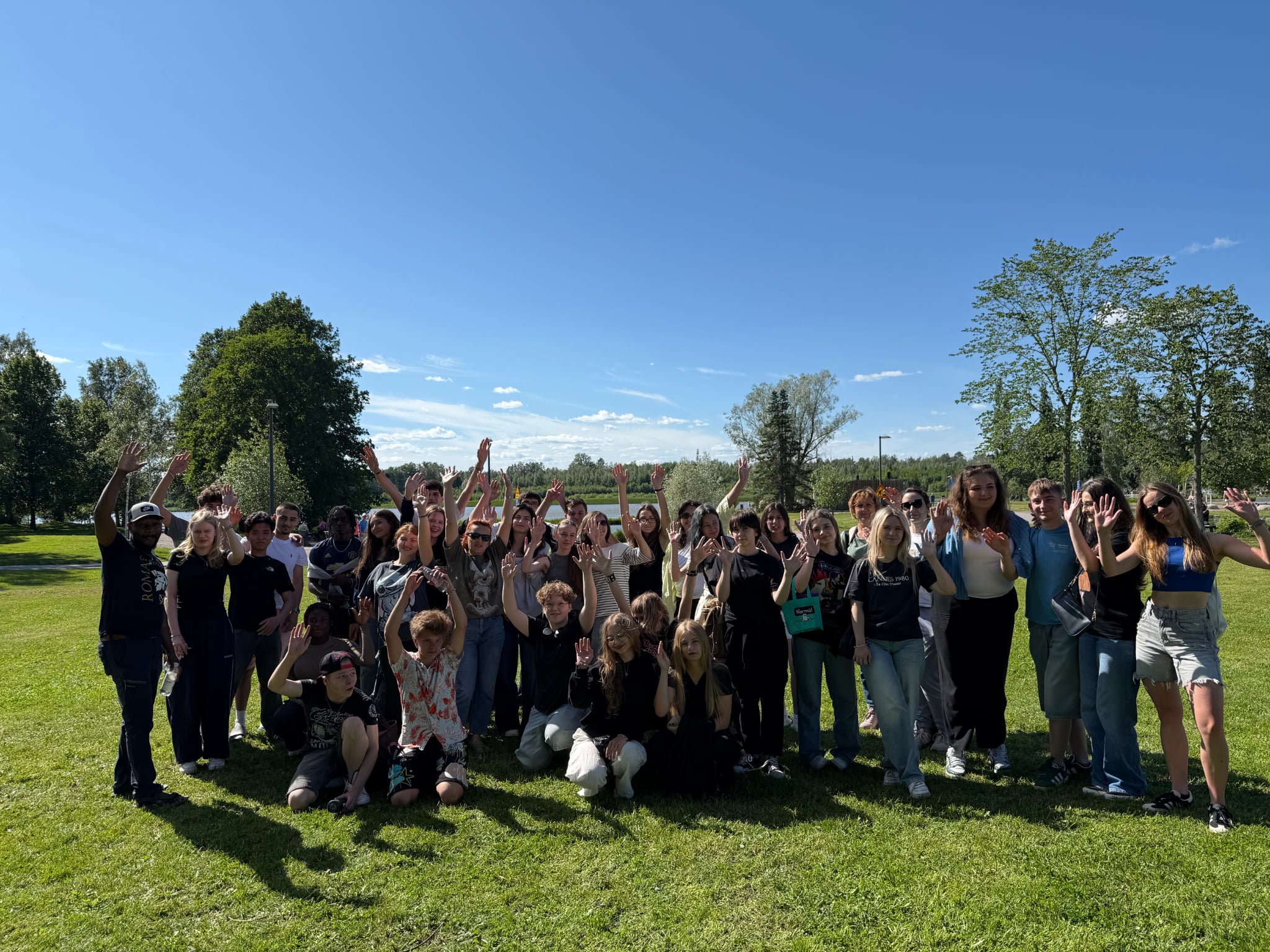 Personal and Career Development, JÄRVENPÄÄ, FINLANDIA